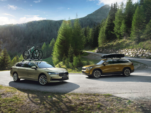 Skoda zomercampagne hero mobiel