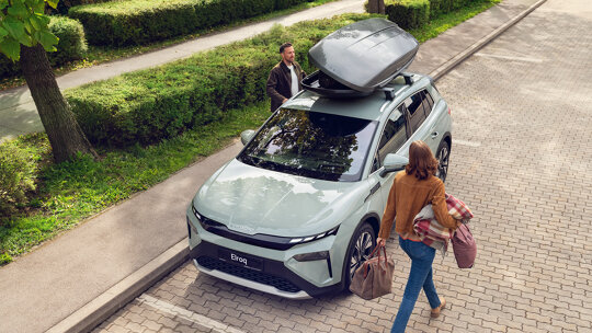 Skoda zomercheck
