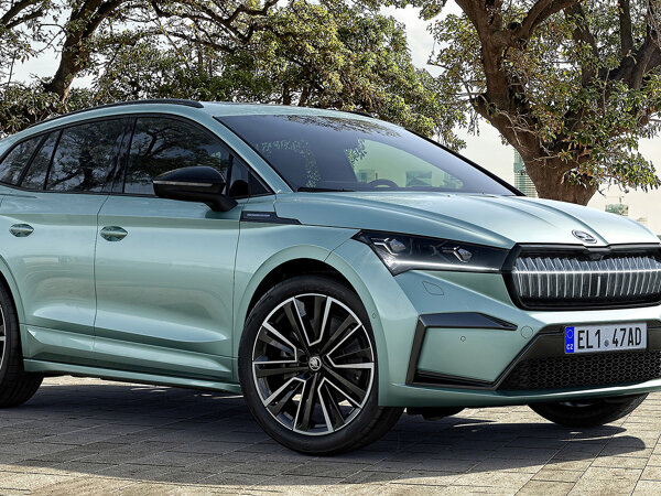 Škoda ENYAQ iV Founders Edition