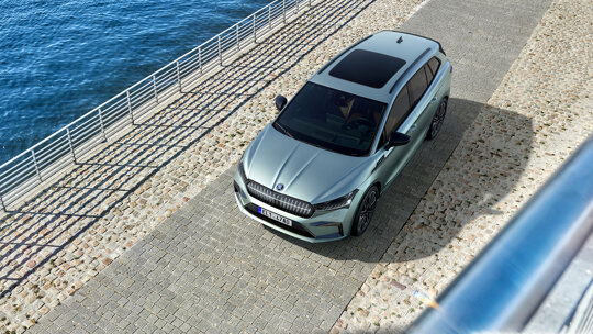 Škoda ENYAQ iV Founders Edition