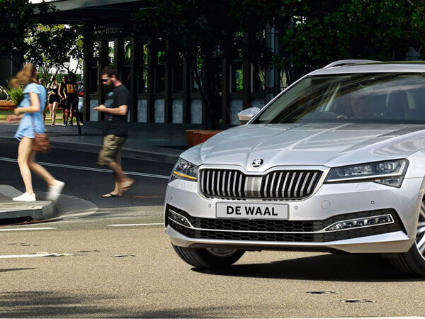 Skoda SUPERB COMBI