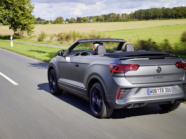 T-roc cabrio