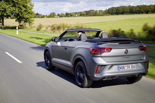 T-roc cabrio