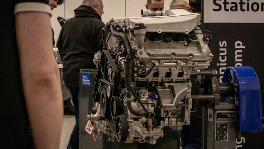 Technician Experience (11)
