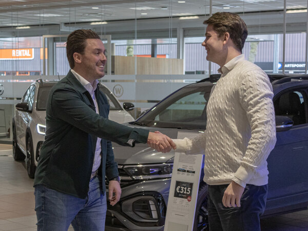 Thomas Fleetsales hero mobiel
