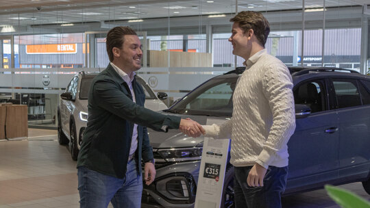 Thomas Fleetsales hero mobiel