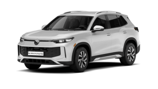 Tiguan card