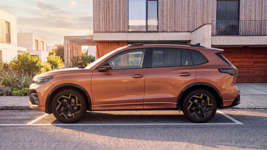 Tiguan Edition 20-01