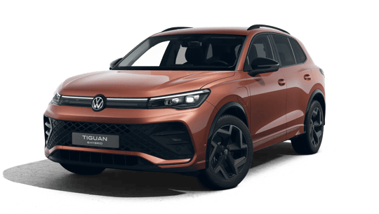 Tiguan Edition 20