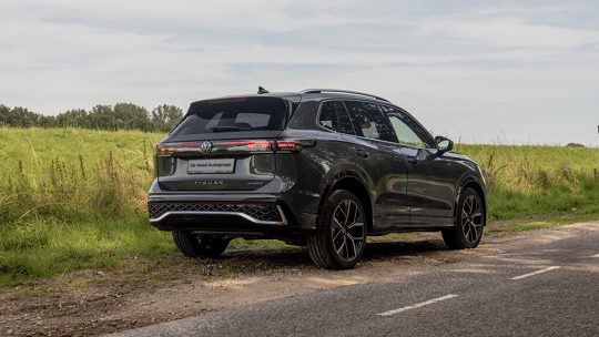 Tiguan PHEV - 2