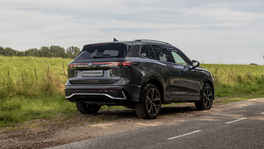 Tiguan PHEV - 2