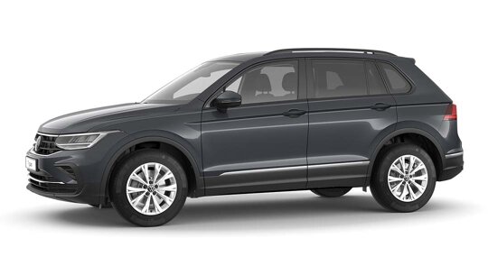 Tiguan Private lease