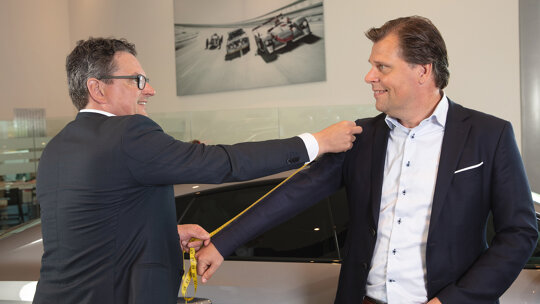 Uw Audi op maat