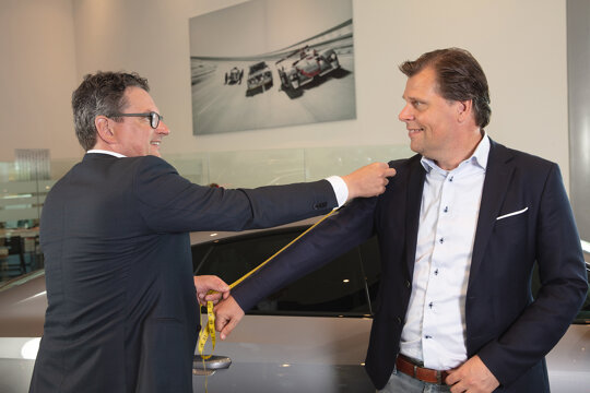 Uw Audi op maat
