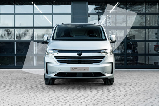 Transport met styling pakket - met wing