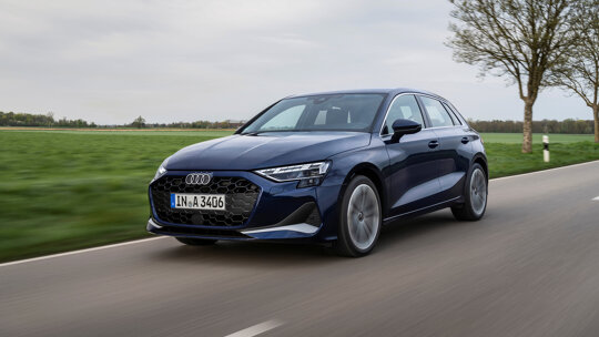 Vernieuwde Audi A3 Sportback (9)