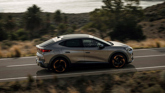 Vernieuwde CUPRA Tavascan (2)