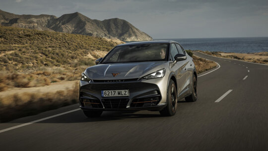 Vernieuwde CUPRA Tavascan (3)
