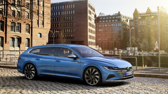 Volkswagen Arteon Shootingbrake 