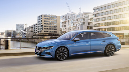 Volkswagen Arteon Shooting Brake
