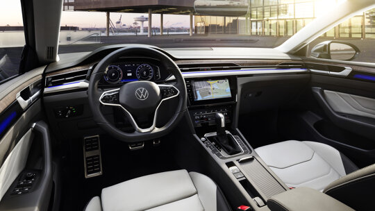 Volkswagen Arteon Shootingbrake