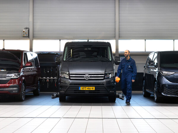 Volkswagen bedrijfswagens onderhoud hero mobiel