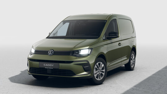 Volkswagen Caddy Cargo Style