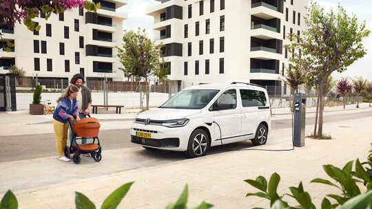 Volkswagen Caddy Kombi Limited Edition