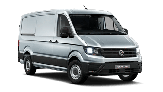 Volkswagen Crafter Highline