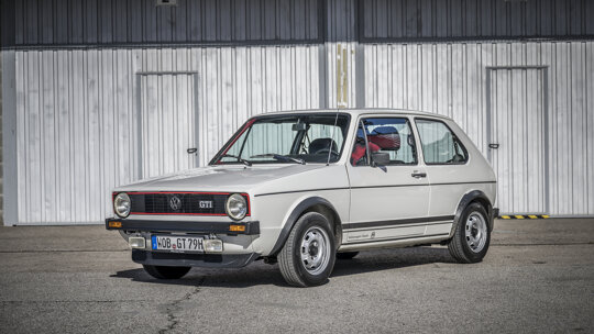 Volkswagen Golf GTI