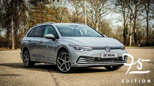 Volkswagen Golf Variant R 75 Edition