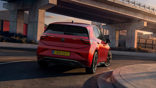 Volkswagen ID.3 GTI-1
