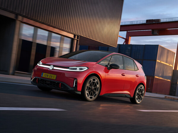 Volkswagen ID.3 GTI hero mobiel