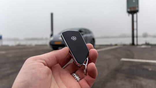 Volkswagen ID.3 proefrit