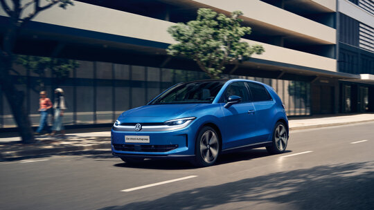 Volkswagen ID. Polo hero mobiel