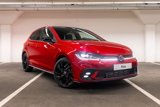 Volkswagen Polo best verkochte occasion hero mobiel