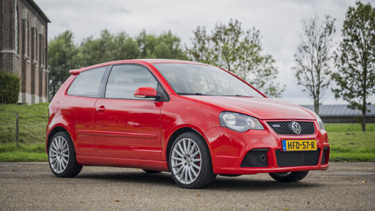 Volkswagen Polo GTI