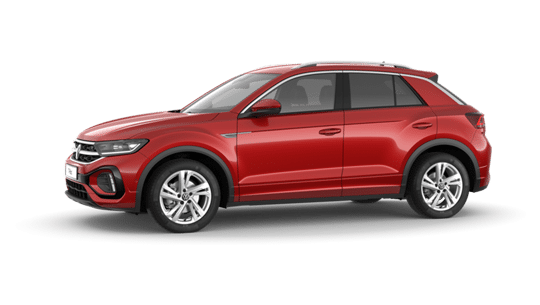 Volkswagen T-Roc R-Line Business