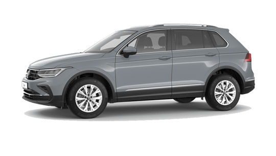 Volkswagen Tiguan Life Business