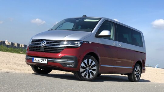 Volkswagen Transporter 6