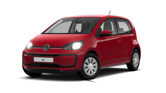 Volkswagen up! vrijstaand