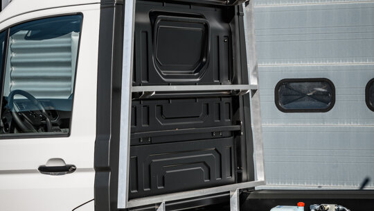 Volkswagen e-crafter