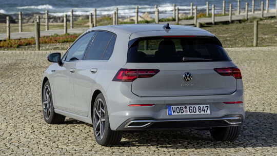 Volkswagen Golf eTSI