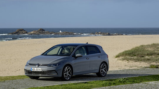 Volkswagen Golf eTSI