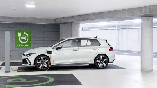 Volkswagen Golf 8