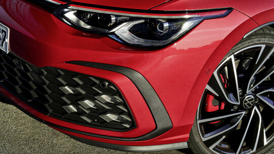 Volkswagen Golf GTI