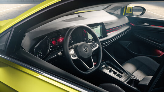 Volkswagen Golf 8