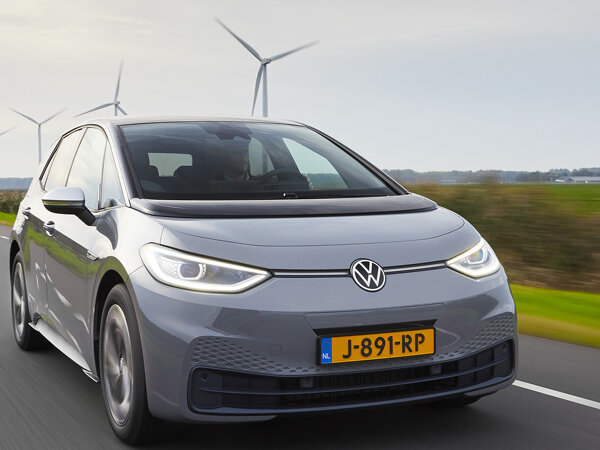 Volkswagen verdrievoudigt verkoop