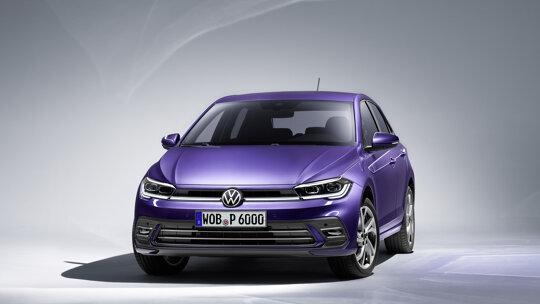 Volkswagen Polo r-line