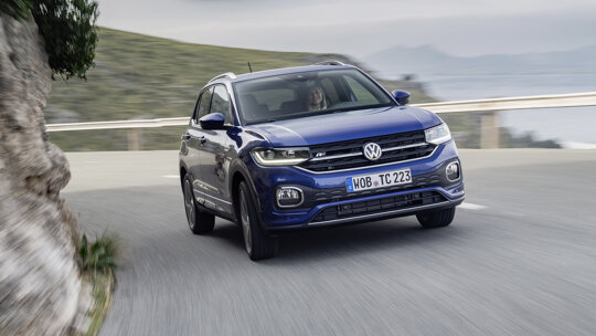 Volkswagen T-CROSS R-Line